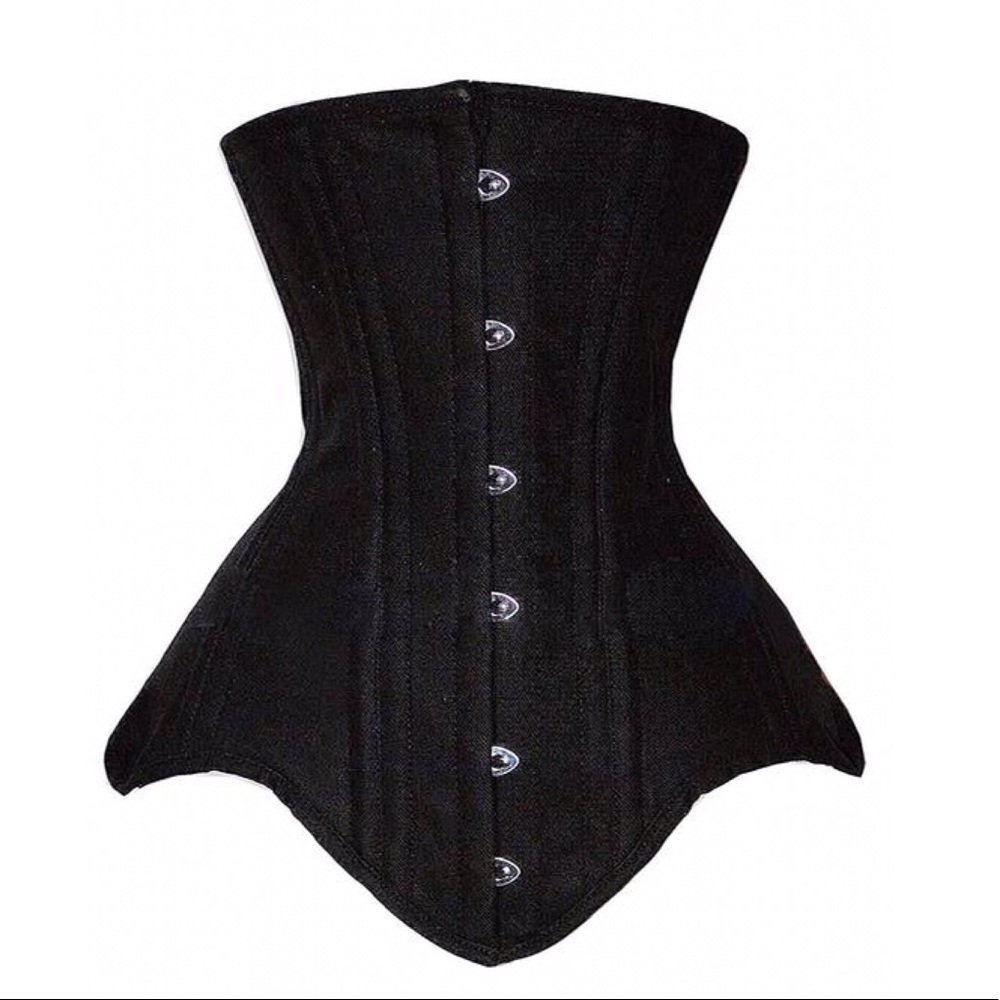 Shaperx Underbust Double Steel Boned Waist Trainer